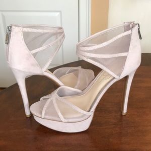 Jessica Simpson high heels